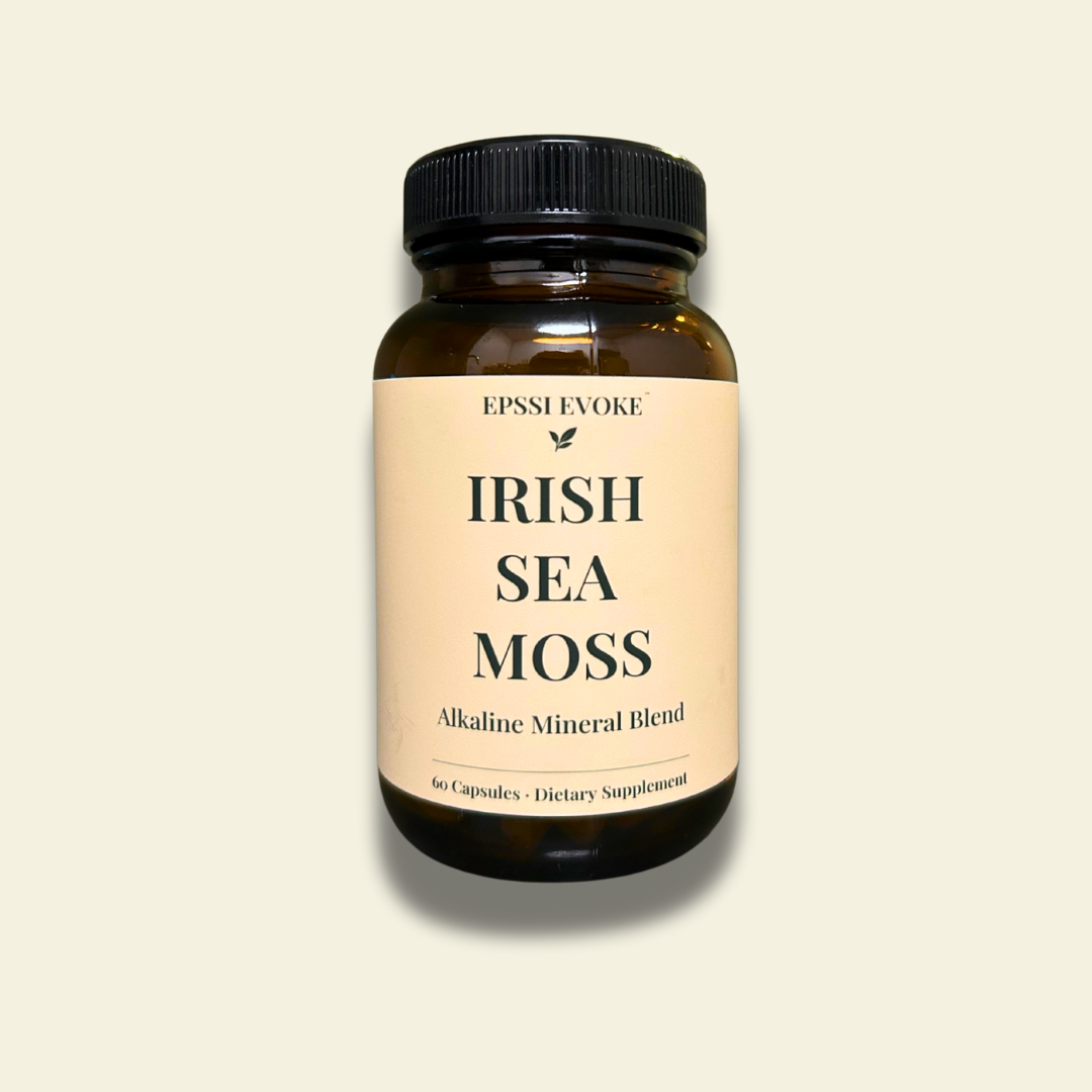 Irish Sea Moss - Alkaline Mineral Blend™